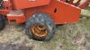 Ditch Witch R65 trencher s/n: 624057 - 15