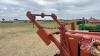 Ditch Witch R65 trencher s/n: 624057 - 17