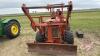 Ditch Witch R65 trencher s/n: 624057 - 18