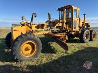 Champion 562 grader s/n: 05-640-14-1840