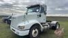 2002 International 9100i s/a day cab truck 290,554 miles showing VIN: 2HSCAAHN62C027965 Owner: Scott L Stanley Seller: Fraser Auction Service Ltd _________________________________ - 2