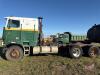 1986 Freightliner C/O tandem axle truck 979,105 showing VIN: 2FUEYSYB7GV283674 Owner: Scott L. Stanley Seller: Fraser Auction Service Ltd _____________________________