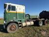 1986 Freightliner C/O tandem axle truck 979,105 showing VIN: 2FUEYSYB7GV283674 Owner: Scott L. Stanley Seller: Fraser Auction Service Ltd _____________________________ - 2