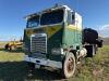 1986 Freightliner C/O tandem axle truck 979,105 showing VIN: 2FUEYSYB7GV283674 Owner: Scott L. Stanley Seller: Fraser Auction Service Ltd _____________________________ - 3