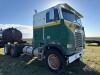 1986 Freightliner C/O tandem axle truck 979,105 showing VIN: 2FUEYSYB7GV283674 Owner: Scott L. Stanley Seller: Fraser Auction Service Ltd _____________________________ - 4