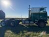 1986 Freightliner C/O tandem axle truck 979,105 showing VIN: 2FUEYSYB7GV283674 Owner: Scott L. Stanley Seller: Fraser Auction Service Ltd _____________________________ - 5