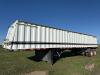 1997 40&rsquo; Doepker tandem axle hopper bottom grain trailer VIN: 2DEGBSZ24V1010811 Owner: Scott L. Stanley Seller: Fraser Auction Service Ltd __________________________________