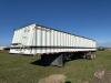 1997 40&rsquo; Doepker tandem axle hopper bottom grain trailer VIN: 2DEGBSZ24V1010811 Owner: Scott L. Stanley Seller: Fraser Auction Service Ltd __________________________________ - 2