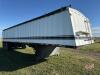 1997 40&rsquo; Doepker tandem axle hopper bottom grain trailer VIN: 2DEGBSZ24V1010811 Owner: Scott L. Stanley Seller: Fraser Auction Service Ltd __________________________________ - 4