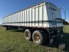 1997 40&rsquo; Doepker tandem axle hopper bottom grain trailer VIN: 2DEGBSZ24V1010811 Owner: Scott L. Stanley Seller: Fraser Auction Service Ltd __________________________________ - 8
