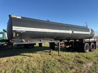 1994 Hamms tandem axle tanker trailer VIN 10937258 Owner: Scott L. Stanley Seller: Fraser Auction Service Ltd _____________________________