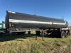 1994 Hamms tandem axle tanker trailer VIN 10937258 Owner: Scott L. Stanley Seller: Fraser Auction Service Ltd _____________________________