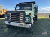 1979 International S1900 single axle gravel truck 144,066 showing VIN: AA192JCA18493 Owner: Scott L. Stanley Seller: Fraser Auction Service Ltd _______________________________ - 3