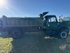 1979 International S1900 single axle gravel truck 144,066 showing VIN: AA192JCA18493 Owner: Scott L. Stanley Seller: Fraser Auction Service Ltd _______________________________ - 5