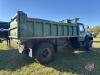 1979 International S1900 single axle gravel truck 144,066 showing VIN: AA192JCA18493 Owner: Scott L. Stanley Seller: Fraser Auction Service Ltd _______________________________ - 6