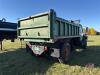 1979 International S1900 single axle gravel truck 144,066 showing VIN: AA192JCA18493 Owner: Scott L. Stanley Seller: Fraser Auction Service Ltd _______________________________ - 7