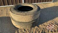 Used GoodYear G662 RSA 11R22.5 truck tire