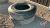 Used GoodYear G662 RSA 11R22.5 truck tire - 2