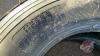 Used GoodYear G662 RSA 11R22.5 truck tire - 4