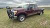 2011 Ford F250 XLT Super Duty ext cab 4x4 truck 218,188 showing VIN: 1FT7X2B65BEB27985 Owner: Scott L Stanley Seller: Fraser Auction Service Ltd ____________________________ - 2