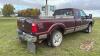 2011 Ford F250 XLT Super Duty ext cab 4x4 truck 218,188 showing VIN: 1FT7X2B65BEB27985 Owner: Scott L Stanley Seller: Fraser Auction Service Ltd ____________________________ - 5