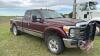 2011 Ford F250 XLT Super Duty ext cab 4x4 truck 218,188 showing VIN: 1FT7X2B65BEB27985 Owner: Scott L Stanley Seller: Fraser Auction Service Ltd ____________________________ - 6