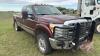 2011 Ford F250 XLT Super Duty ext cab 4x4 truck 218,188 showing VIN: 1FT7X2B65BEB27985 Owner: Scott L Stanley Seller: Fraser Auction Service Ltd ____________________________ - 7