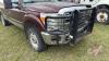 2011 Ford F250 XLT Super Duty ext cab 4x4 truck 218,188 showing VIN: 1FT7X2B65BEB27985 Owner: Scott L Stanley Seller: Fraser Auction Service Ltd ____________________________ - 8
