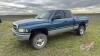 2002 Dodge Ram 2500 SLT ext cab 4x4 truck 356,621 showing VIN: 3B7KF23672M296833 Owner: Kevin S Stanley Seller: Fraser Auction Service Ltd _________________________________ - 2