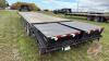 2015 41&rsquo; PJ triple axle 5th wheel flat deck trailer VIN: 4P5FD4033F3010499 Owner: Scott L Stanley Seller: Fraser Auction Service Ltd __________________________________ - 15