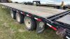 2015 41&rsquo; PJ triple axle 5th wheel flat deck trailer VIN: 4P5FD4033F3010499 Owner: Scott L Stanley Seller: Fraser Auction Service Ltd __________________________________ - 17