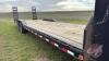 2015 Load Trail 26&rsquo; tandem axle 5th wheel flat deck trailer VIN: 4ZEGC2628F1067065 Owner: Scott L Stanley Seller: Fraser Auction Service Ltd __________________________ - 21