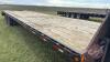 2009 30&rsquo; Tarnel tandem axle 5th wheel flat deck trailer VIN: 5PYAT172491008802 Owner: Scott L Stanley Seller: Fraser Auction Service Ltd ________________________________ - 5