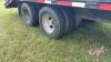 2009 30&rsquo; Tarnel tandem axle 5th wheel flat deck trailer VIN: 5PYAT172491008802 Owner: Scott L Stanley Seller: Fraser Auction Service Ltd ________________________________ - 10