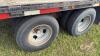 2009 30&rsquo; Tarnel tandem axle 5th wheel flat deck trailer VIN: 5PYAT172491008802 Owner: Scott L Stanley Seller: Fraser Auction Service Ltd ________________________________ - 19