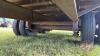 2009 30&rsquo; Tarnel tandem axle 5th wheel flat deck trailer VIN: 5PYAT172491008802 Owner: Scott L Stanley Seller: Fraser Auction Service Ltd ________________________________ - 21