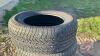 Used Hankook Dynapro AT2 275/60R20 tire - 7
