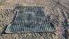 Rubber truck box mat
