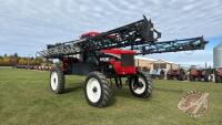 Apache AS850 sprayer s/n: 905-2633