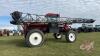 Apache AS850 sprayer s/n: 905-2633 - 4