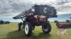 Apache AS850 sprayer s/n: 905-2633 - 6