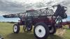 Apache AS850 sprayer s/n: 905-2633 - 7