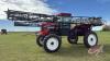 Apache AS850 sprayer s/n: 905-2633 - 8