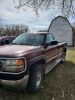 2001 GMC Sierra 2500 4x4 SLE 3/4 ton Reg Cab truck w/Duramax dsl, 223.900kms showing, VIN# 1GTHK24121E187967, SAFETIED Owner: Melvin J Lee, Seller: Fraser Auction___________ - 19