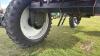 Apache AS850 sprayer s/n: 905-2633 - 22