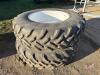 Apache AS850 sprayer s/n: 905-2633 - 50