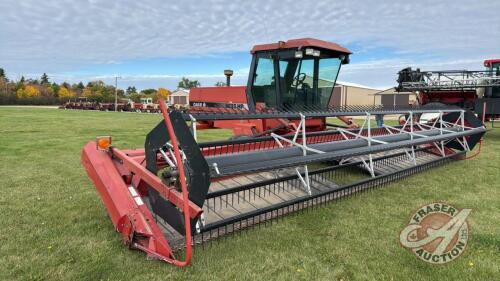 CaseIH 8825HP swather * s/n: CFH0127051
