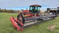 CaseIH 8825HP swather * s/n: CFH0127051