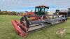CaseIH 8825HP swather * s/n: CFH0127051