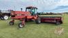 CaseIH 8825HP swather * s/n: CFH0127051 - 2